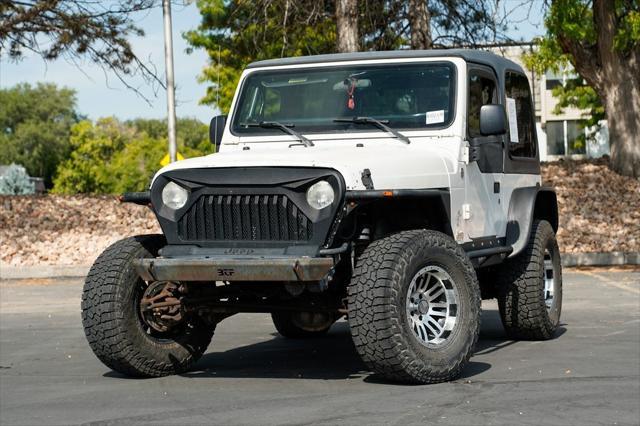 2006 Jeep Wrangler