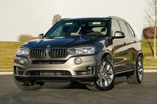 2018 BMW X5 Edrive