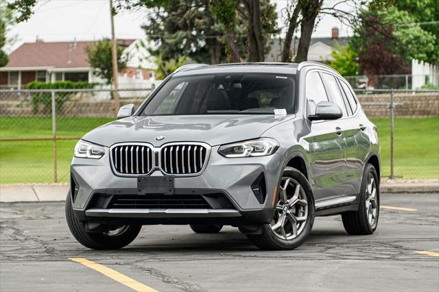 2023 BMW X3