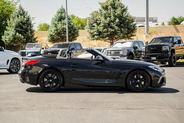Photo of 2020 Black Sapphire Metallic BMW Z4