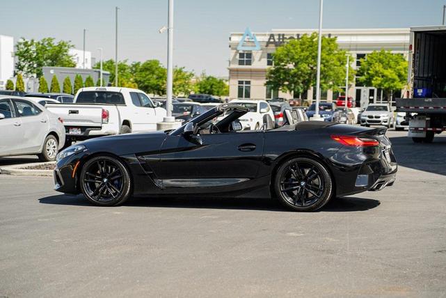 Photo of 2020 Black Sapphire Metallic BMW Z4