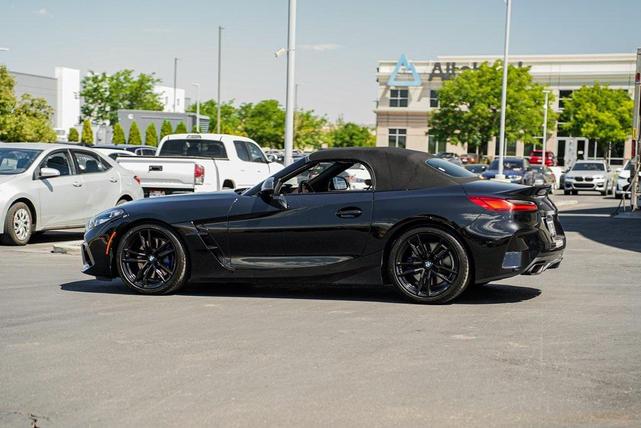 Photo of 2020 Black Sapphire Metallic BMW Z4