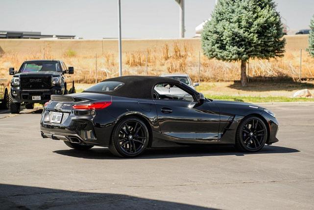 Photo of 2020 Black Sapphire Metallic BMW Z4