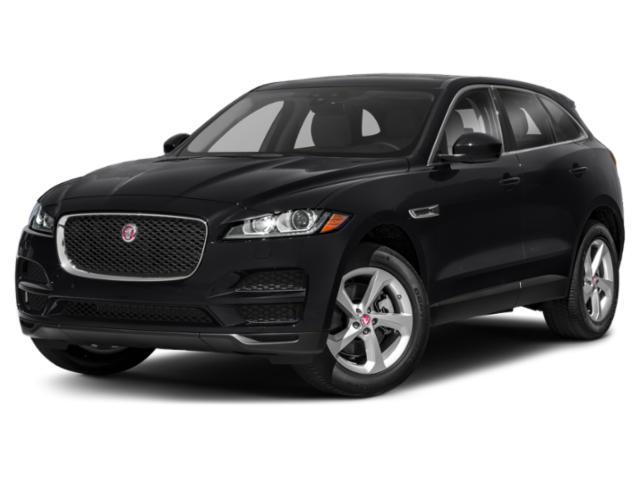 2018 Jaguar F-pace