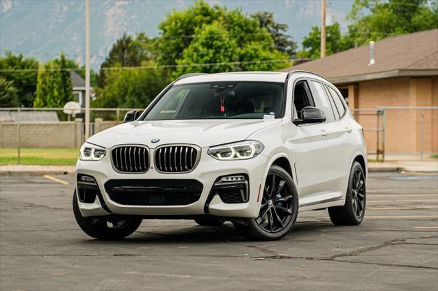 2018 BMW X3