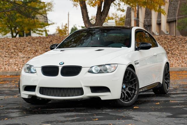 2012 BMW M3