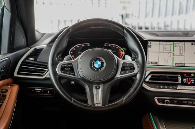 Photo of 2023 Black Sapphire Metallic BMW X5