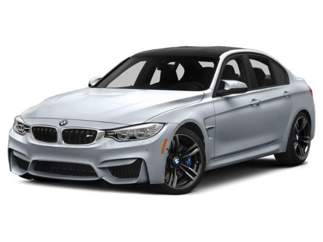 2015 BMW M3