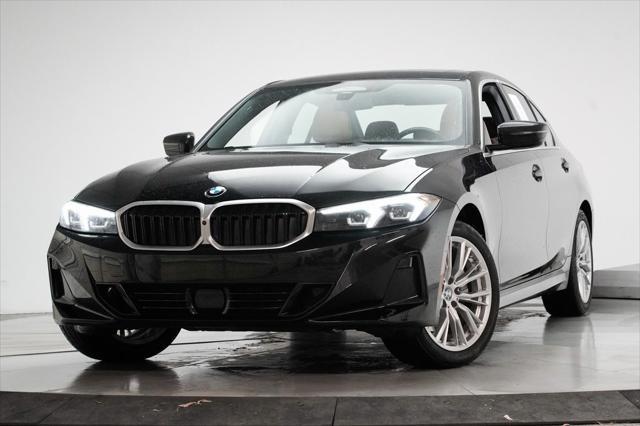 2024 BMW 330