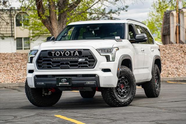 2024 Toyota Sequoia