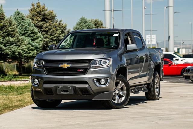 2019 Chevrolet Colorado