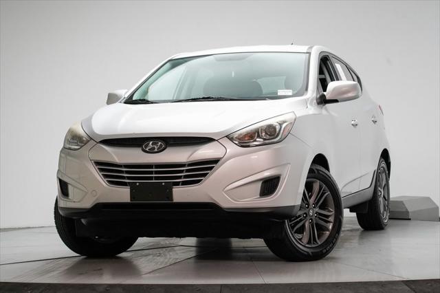 2014 Hyundai Tucson