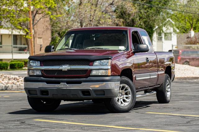 2003 Chevrolet Silverado 1500