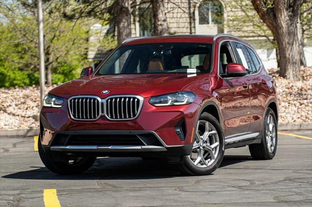2022 BMW X3