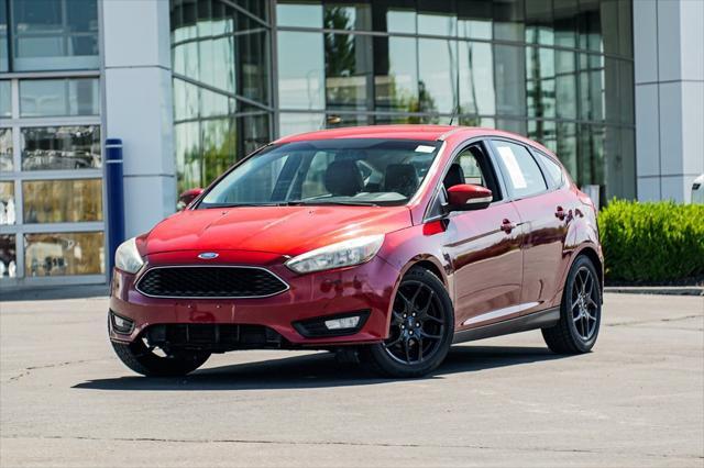 2016 Ford Focus