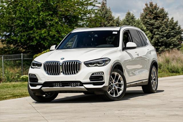 2019 BMW X5