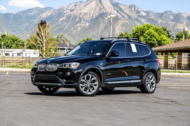 2017 BMW X3