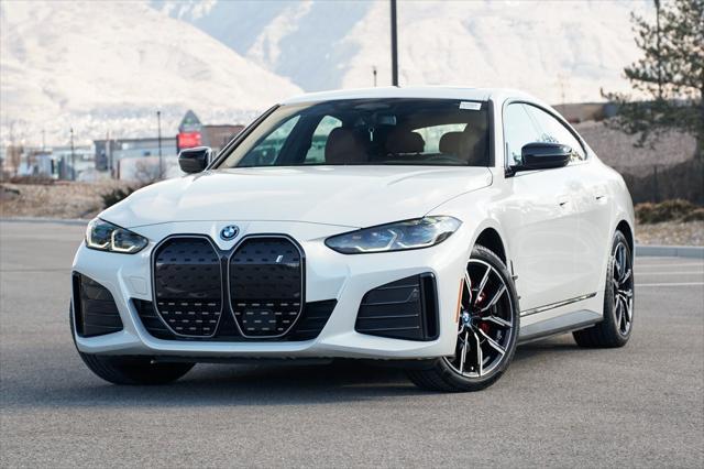 2024 BMW I4 Gran Coupe