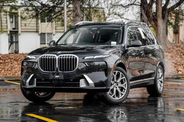 2025 BMW X7