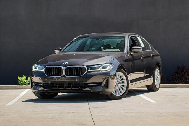 2022 BMW 530