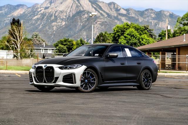 2023 BMW I4 Gran Coupe