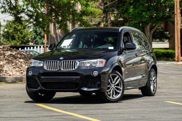 2016 BMW X3