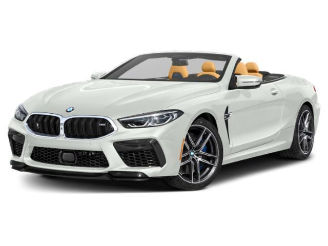 2022 BMW M8