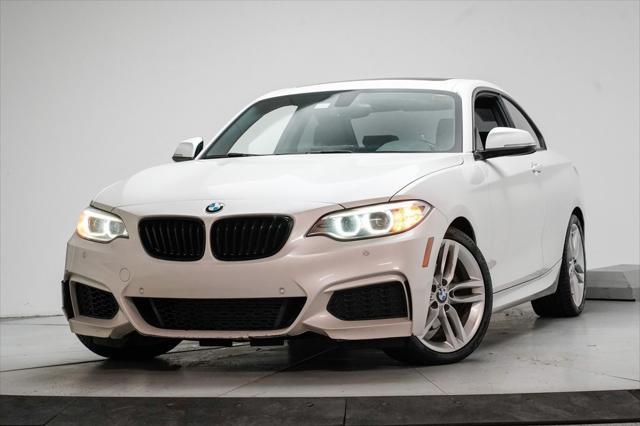 2015 BMW 228