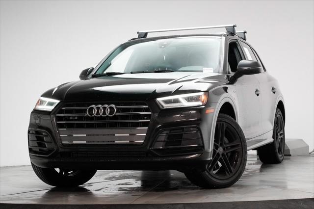 2018 Audi SQ5