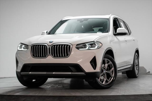 2022 BMW X3