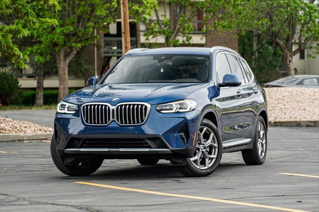 2022 BMW X3
