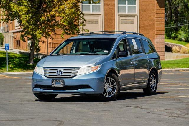 2011 Honda Odyssey