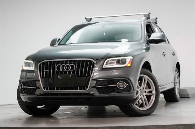 2016 Audi Q5