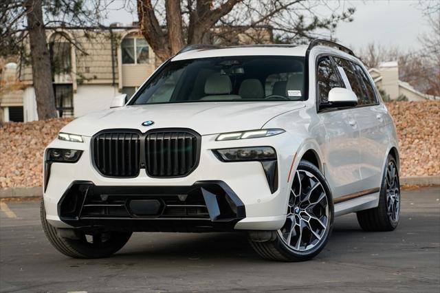 2024 BMW X7