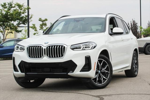 2024 BMW X3