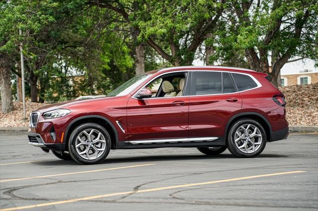 2023 BMW X3