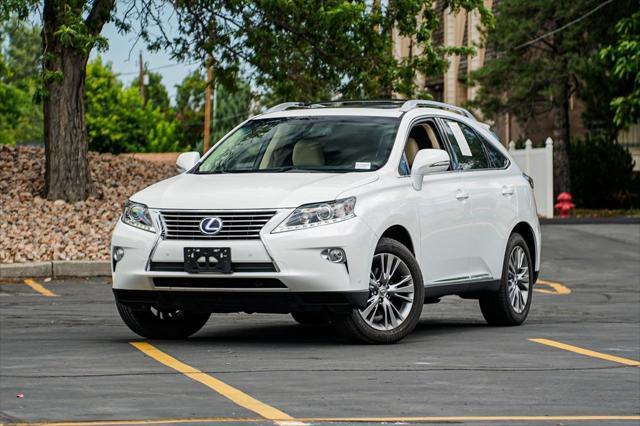 2013 Lexus Rx 450h