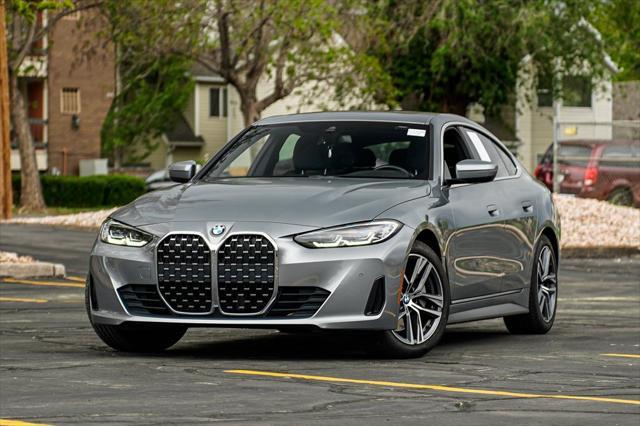 2023 BMW 430 Gran Coupe