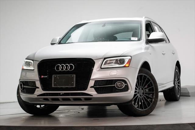 2014 Audi SQ5