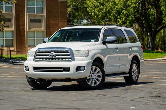 2017 Toyota Sequoia