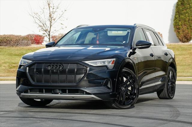 2019 Audi E-tron