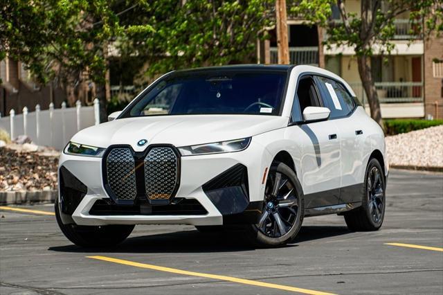 2024 BMW Ix
