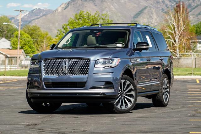 2022 Lincoln Navigator