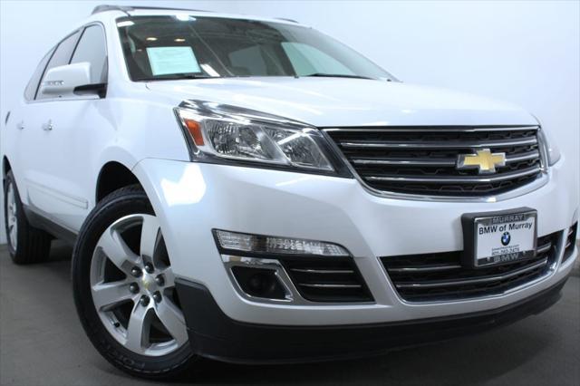 2016 Chevrolet Traverse