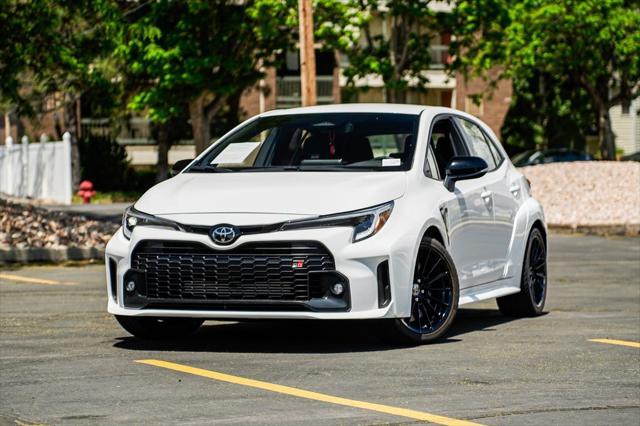2023 Toyota Gr Corolla