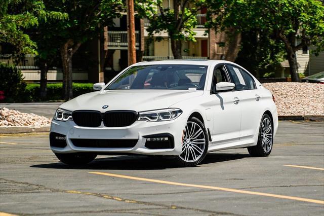 2018 BMW 530E