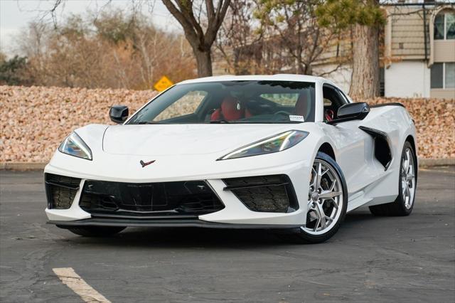 2020 Chevrolet Corvette