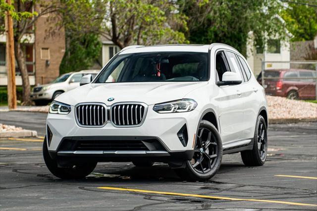 2022 BMW X3