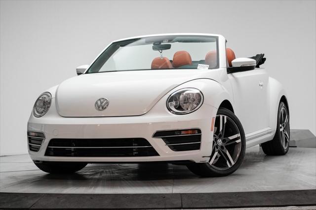 2017 Volkswagen Beetle