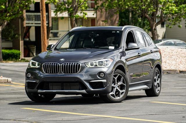 2017 BMW X1
